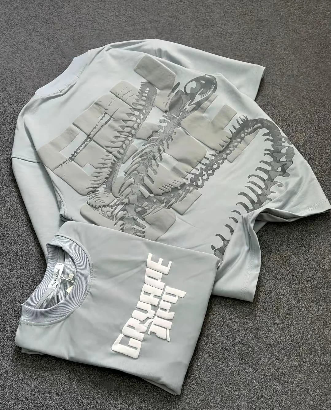 drop shoulder